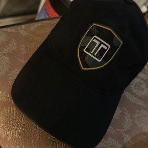 NWOT Pat Tillman Camo Logo Cap